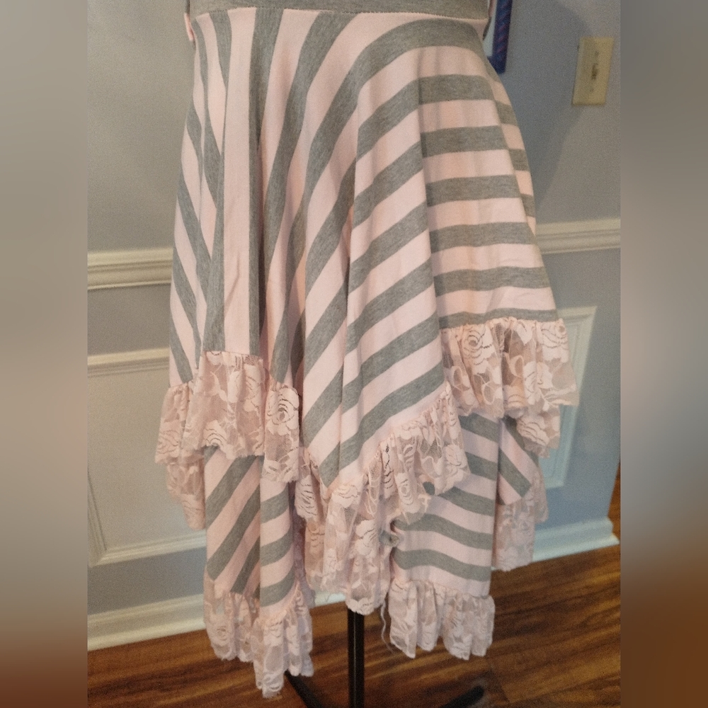 BMG girls dress 10/12 - Picture 3 of 5